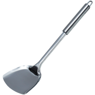Paletă metalică cu mâner lung 35 cm